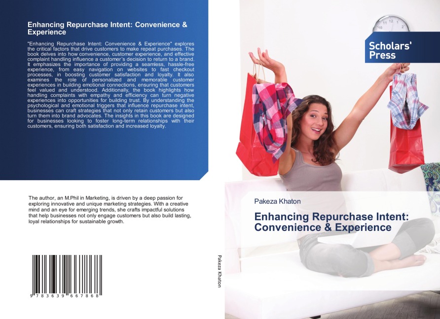 Enhancing Repurchase Intent: Convenience & Experience