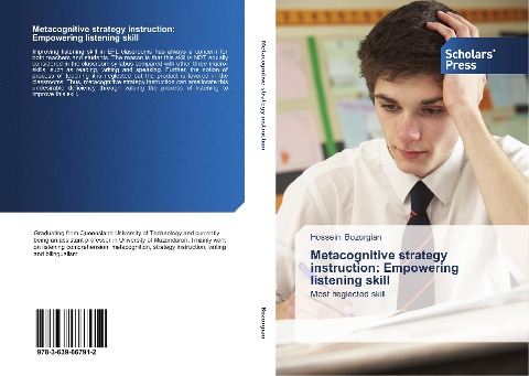 Metacognitive strategy instruction: Empowering listening skill: Most neglected skill