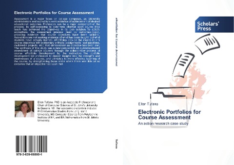 Electronic Portfolios for Course Assessment: An action research case study