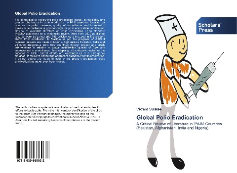 Global Polio Eradication: A Critical Review of Literature in PAIN Countries (Pakistan, Afghanistan, India and Nigeria)
