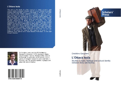 LOttava Isola: Studies in music, heritage and cultural identity between Sicily and Sydney