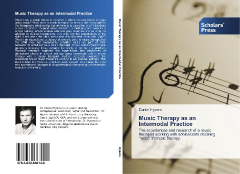 Music Therapy as an Intermodal Practice: The experiences and research of a music therapist working with adolescents declining music in music therapy.