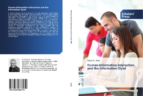 Human-Information Interaction and the Information Dyad