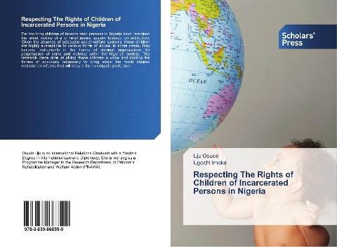 Respecting The Rights of Children of Incarcerated Persons in Nigeria