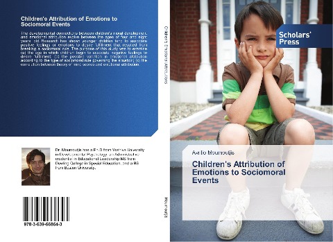 Childrens Attribution of Emotions to Sociomoral Events