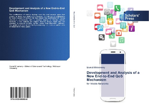 Development and Analysis of a New End-to-End QoS Mechanism: for Mobile Networks