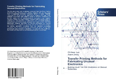 Transfer Printing Methods for Fabricating Unusual Electronics: Building Usual Thin Film Electronics on Unusual Substrates