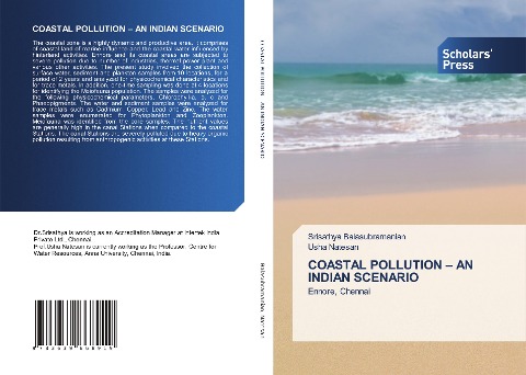 COASTAL POLLUTION - AN INDIAN SCENARIO: Ennore, Chennai