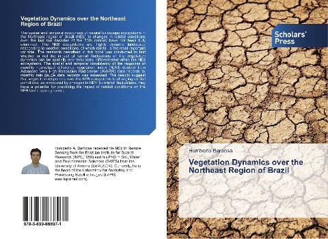 Vegetation Dynamics over the Northeast Region of Brazil