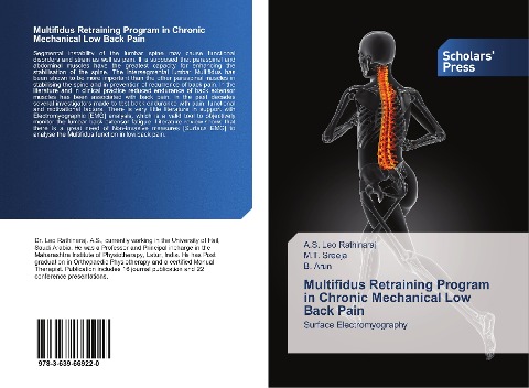 Multifidus Retraining Program in Chronic Mechanical Low Back Pain: Surface Electromyography