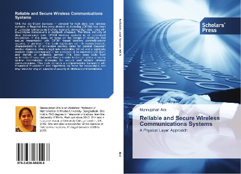 Reliable and Secure Wireless Communications Systems: A Physical Layer Approach