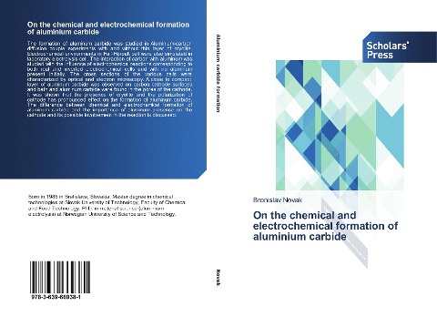 On the chemical and electrochemical formation of aluminium carbide