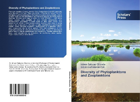 Diversity of Phytoplanktons and Zooplanktons