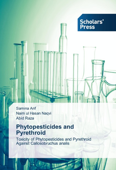 Phytopesticides and Pyrethroid: Toxicity of Phytopesticides and Pyrethroid Against Callosobruchus analis