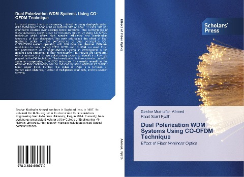 Dual Polarization WDM Systems Using CO-OFDM Technique: Effect of Fiber Nonlinear Optics