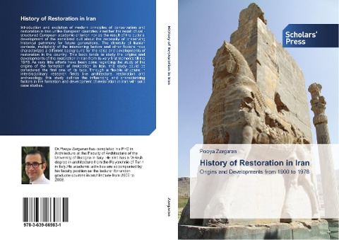 History of Restoration in Iran: Origins and Developments from 1900 to 1978