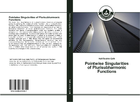 Pointwise Singularities of Plurisubharmonic Functions