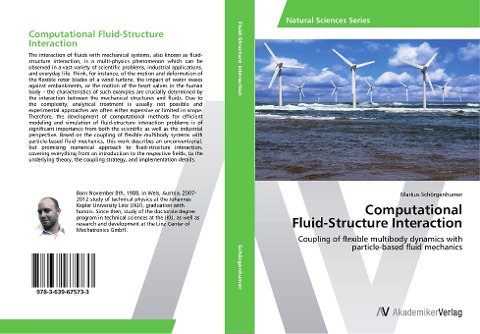 Computational Fluid-Structure Interaction: Coupling of flexible multibody dynamics with particle-based fluid mechanics
