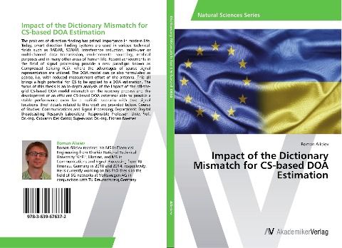 Impact of the Dictionary Mismatch for CS-based DOA Estimation