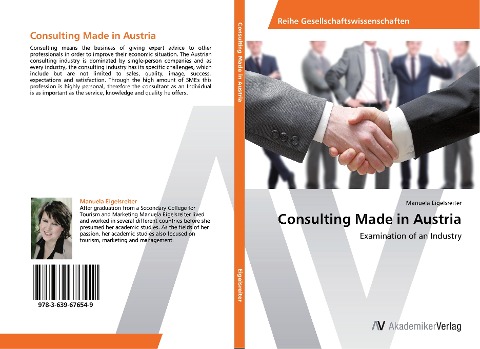 Consulting Made in Austria: Examination of an Industry