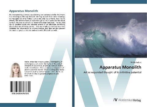 Apparatus Monolith: Art as expanded thought of its infinitive potential