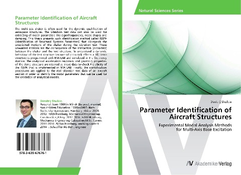 Parameter Identification of Aircraft Structures: Experimental Modal Analysis Methods for Multi-Axis Base Excitation