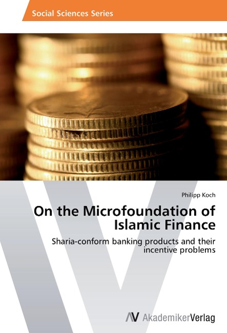 On the Microfoundation of Islamic Finance: Sharia-conform banking products and their incentive problems
