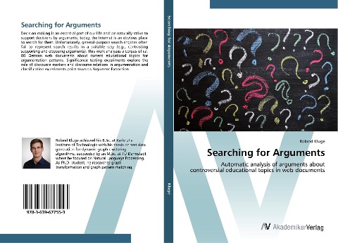 Searching for Arguments: Automatic analysis of arguments about controversial educational topics in web documents