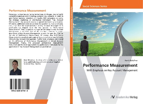 Performance Measurement: With Emphasis on Key Account Management