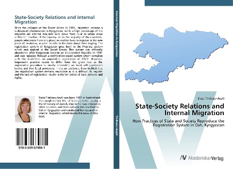 State-Society Relations and Internal Migration: How Practices of State and Society Reproduce the Registration System in Osh, Kyrgyzstan