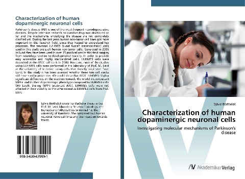Characterization of human dopaminergic neuronal cells: Investigating molecular mechanisms of Parkinsons disease