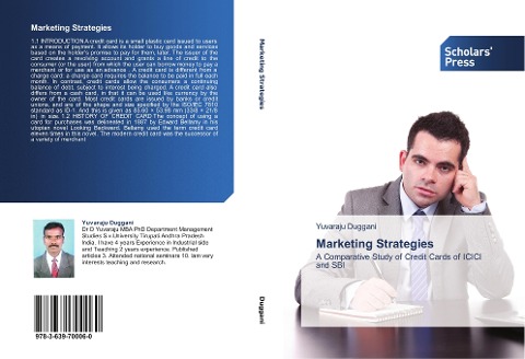 Marketing Strategies: A Comparative Study of Credit Cards of ICICI and SBI