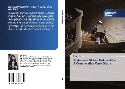 State-level Virtual Universities: A Comparative Case Study