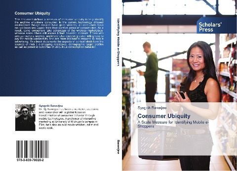 Consumer Ubiquity: A Scale Measure for Identifying Mobile e-Shoppers