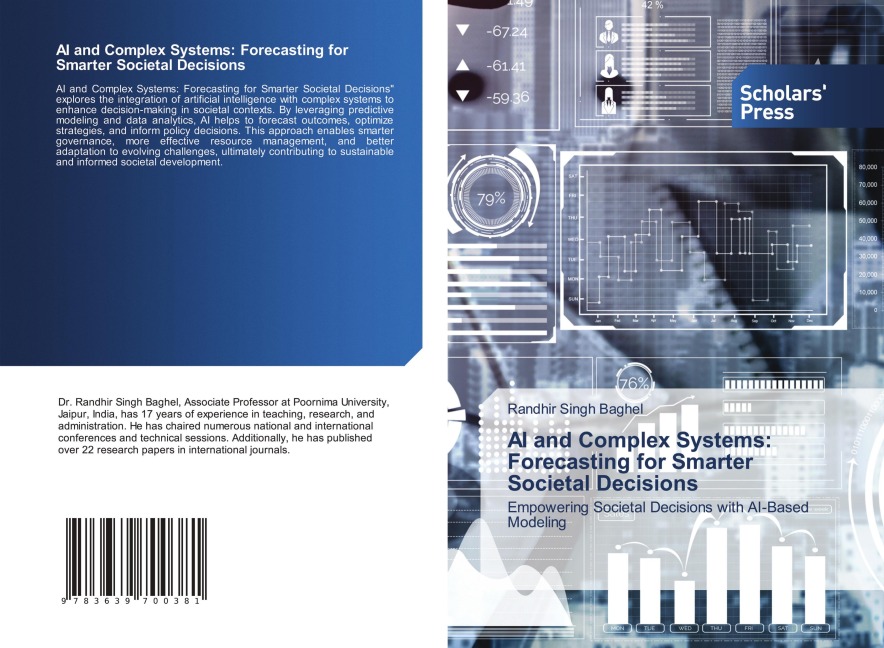 AI and Complex Systems: Forecasting for Smarter Societal Decisions: Empowering Societal Decisions with AI-Based Modeling