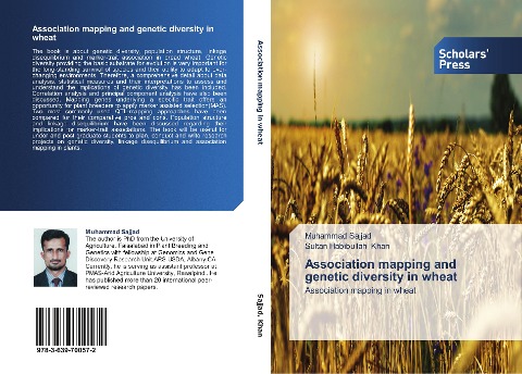 Association mapping and genetic diversity in wheat: Association mapping in wheat