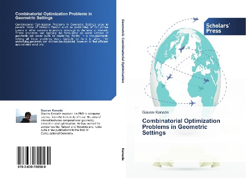 Combinatorial Optimization Problems in Geometric Settings