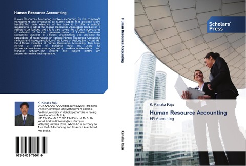 Human  Resource  Accounting: HR  Accounting