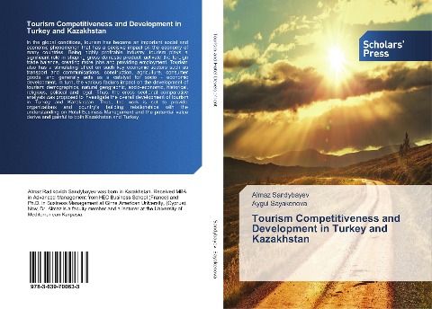 Tourism Competitiveness and Development in Turkey and Kazakhstan