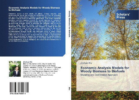 Economic Analysis Models for Woody Biomass to Biofuels: Modeling and Optimization Approach