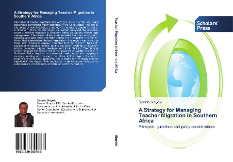A Strategy for Managing Teacher Migration in Southern Africa: Principles, guidelines and policy considerations