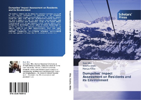 Dumpsites Impact Assessment on Residents and its Environment