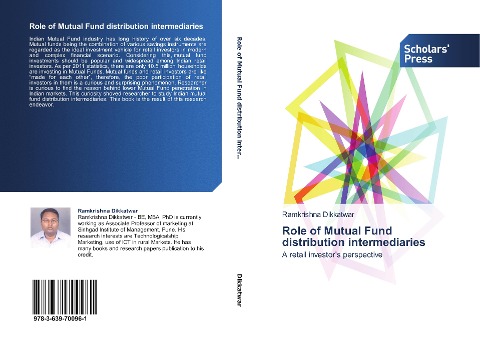 Role of Mutual Fund distribution intermediaries: A retail investors perspective