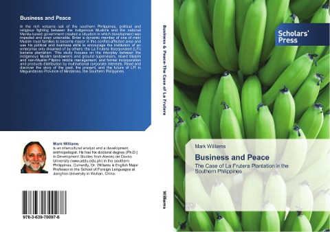 Business and Peace: The Case of La Frutera Plantation in the Southern Philippines