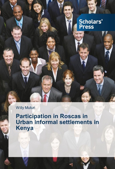 Participation in Roscas in Urban informal settlements in Kenya