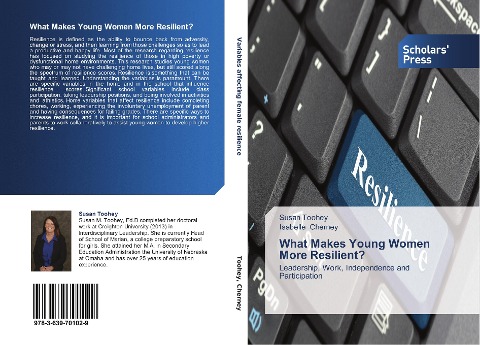 What Makes Young Women More Resilient?: Leadership, Work, Independence and Participation