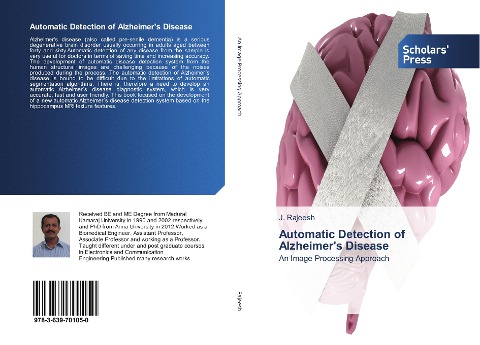Automatic Detection of Alzheimers Disease: An Image Processing Approach