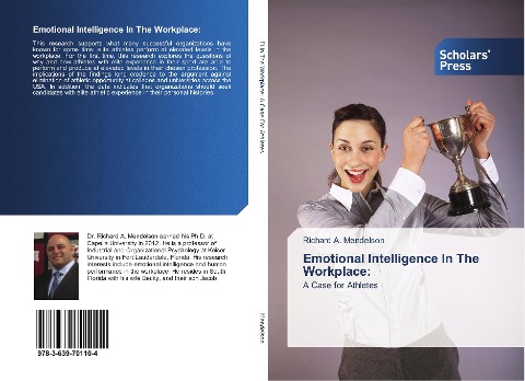 Emotional Intelligence In The Workplace:: A Case for Athletes