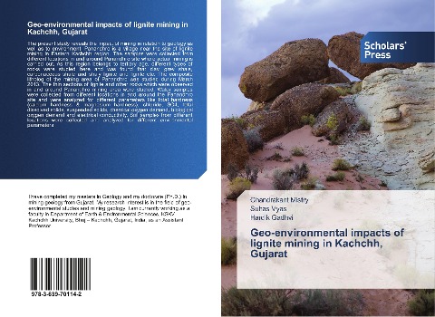 Geo-environmental impacts of lignite mining in Kachchh, Gujarat
