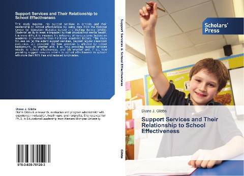 Support Services and Their Relationship to School Effectiveness